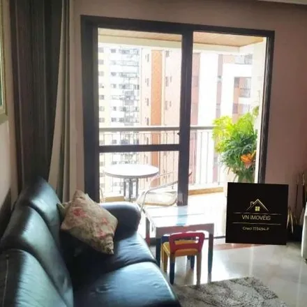 Buy this 4 bed apartment on Rua Emílio Mallet 992 in Vila Gomes Cardim, São Paulo - SP