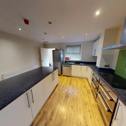 Image 2 - 4 Alpha Terrace, Nottingham, NG1 4EP, United Kingdom - Duplex for rent