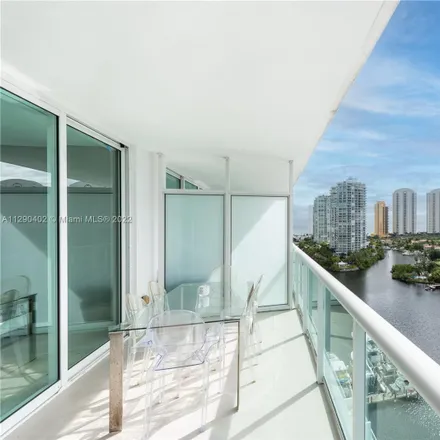 Rent this 3 bed condo on 400 Northeast 163rd Street in Sunny Isles Beach, FL 33160