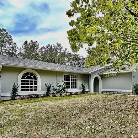 Image 3 - 3268 East Kennedy Street, Inverness Highlands North, Citrus County, FL 34453, USA - House for sale
