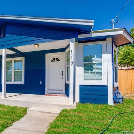 Rent this 3 bed house on 163 Clark Avenue in San Antonio, TX 78203