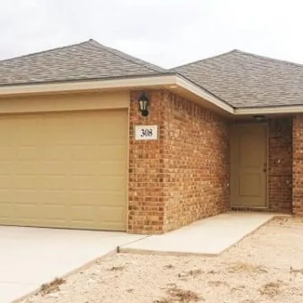 Rent this 3 bed house on 1552 East 2nd Street in Odessa, TX 79761