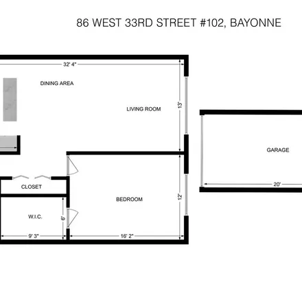 Image 4 - 86 West 33rd Street, Bayonne, NJ 07002, USA - Apartment for rent