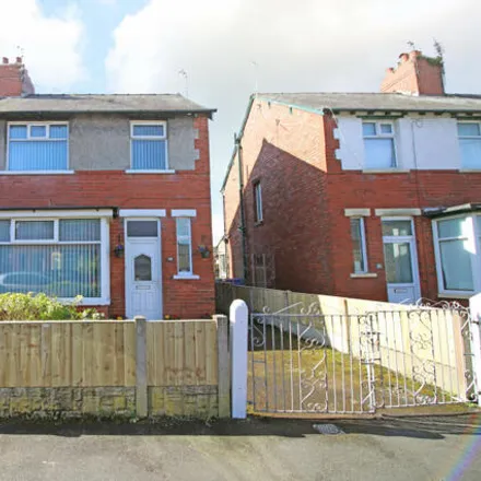 Buy this 3 bed duplex on Agnew Road Congreagational Church in 47 Agnew Road, Fleetwood