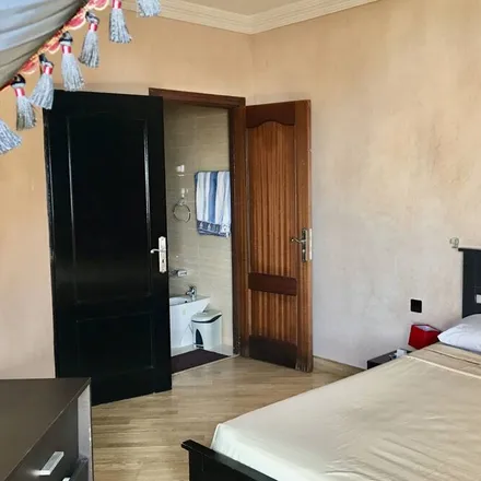 Rent this 2 bed apartment on Tangier in Rue Abou Ali El Mâari, 90013 Bni Idder