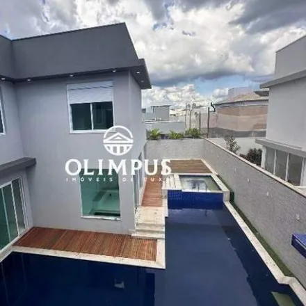 Rent this 5 bed house on Avenida Landscape in Jardim Sul, Uberlândia - MG