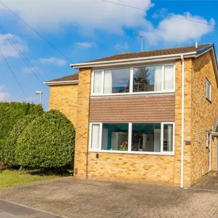 Buy this 4 bed house on 73 Charlton Mead Drive in Bristol, BS10 6LW