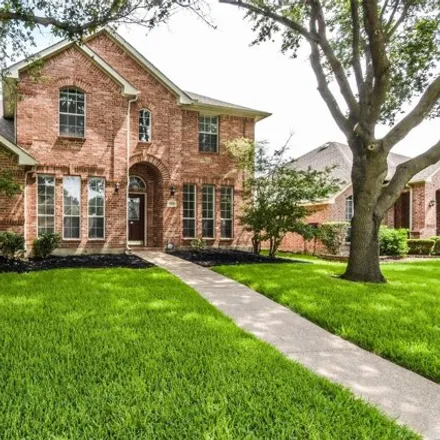 Rent this 4 bed house on 3309 San Patricio Dr in Plano, Texas