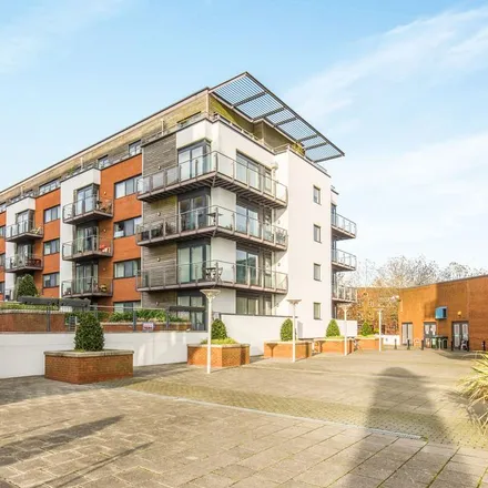 Image 1 - Mistral, 1-7;14-20;27-33;40-46;53-58 Channel Way, Southampton, SO14 3FW, United Kingdom - Apartment for rent