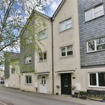 Buy this 4 bed townhouse on Olympic Way in Plymouth, PL6 7HA