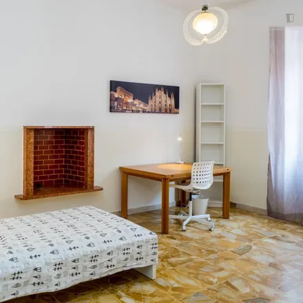 Rent this 4 bed room on Immobiliare Milano in Via Conchetta, 20136 Milan MI