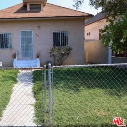 Buy this 4 bed house on East 22nd Street in Los Angeles, CA 90011
