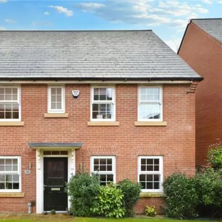 Buy this 4 bed house on Evans Court in Leeds, LS16 8FX