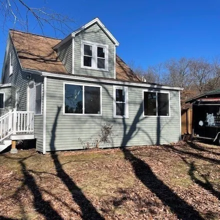 Buy this 3 bed house on 35 Lawrence Road in Dudley, MA 01571