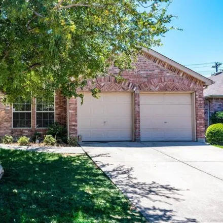 Rent this 3 bed house on 1132 Goldeneye Drive in Denton County, TX 76277