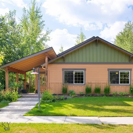 Buy this 4 bed house on 116 Nash Creek Lane in Bozeman, MT 59715