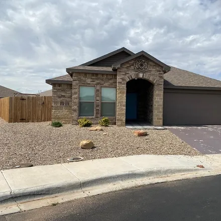 Buy this 3 bed house on 6723 Brand Lane in Midland, TX 79705