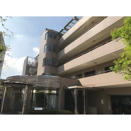 Rent this 2 bed apartment on unnamed road in Takadanobaba 2-chome, Shinjuku