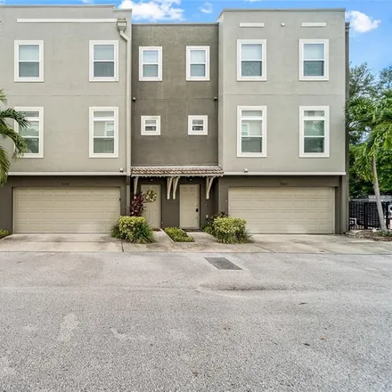Rent this 2 bed townhouse on 3216 Marcellus Circle in Tampa, FL 33609