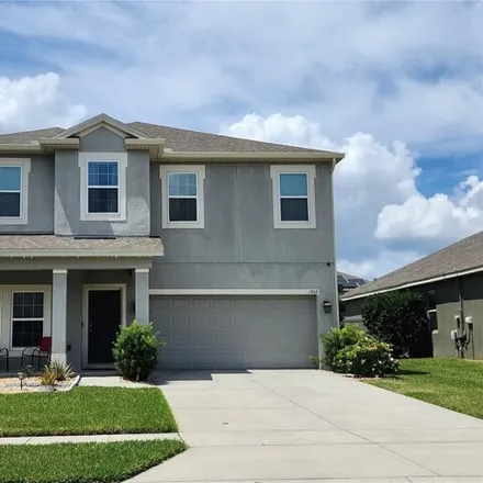 Buy this 4 bed house on 1872 Castleton Drive in Saint Cloud, FL 34771