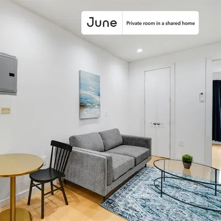 Rent this 1 bed room on 252 Madison Street in New York, NY 11216