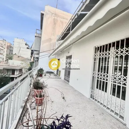 Rent this 2 bed apartment on Κυψέλης 26 in Athens, Greece