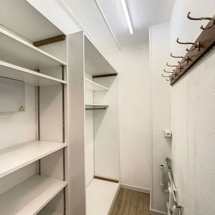 Rent this 1 bed apartment on Rue de l'Ange 42 in 5000 Namur, Belgium
