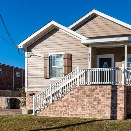 Buy this 3 bed house on 1333 Soldiers Street in New Orleans, LA 70122