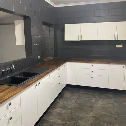 Rent this 3 bed apartment on Varley Street in Yorkeys Knob QLD 4878, Australia