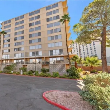 Buy this 1 bed house on 225 East Harmon Avenue in Paradise, NV 89169