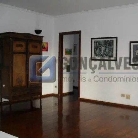 Buy this 3 bed apartment on Rua das Palmeiras in Jardim, Santo André - SP