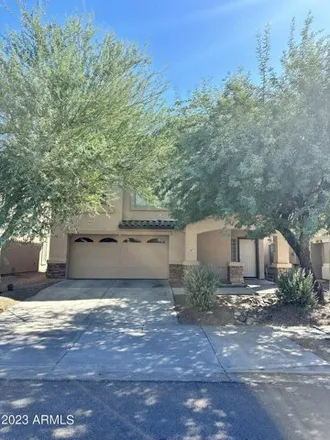 Rent this 3 bed house on 4817 West Fawn Drive in Phoenix, AZ 85339