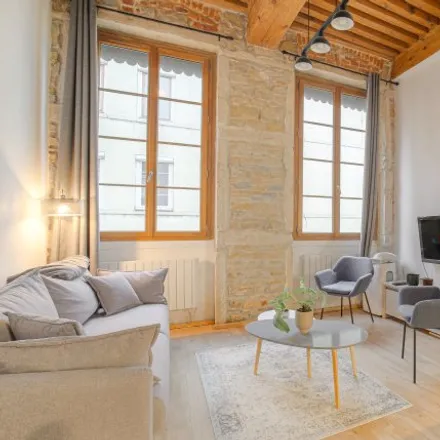 Rent this 1 bed apartment on Lyon in ARA, FR