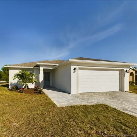 Buy this 3 bed house on 10475 79th Street in Vero Lake Estates, Indian River County