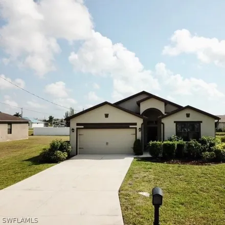 Buy this 3 bed house on 1940 Southwest 12th Lane in Cape Coral, FL 33991