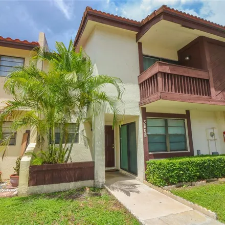 Rent this 2 bed apartment on 3888 Southwest 52nd Avenue in Pembroke Park, Broward County