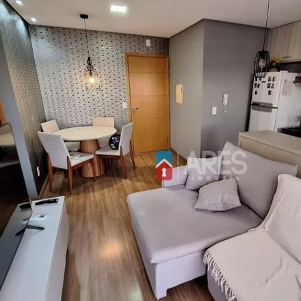 Rent this 2 bed apartment on Rua Hugo Beraldo in Cidade Jardim II, Americana - SP