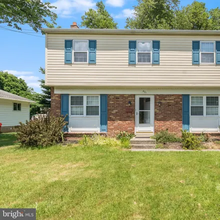 Buy this 4 bed house on 451 Juniper Street in Warminster Village, Warminster Township