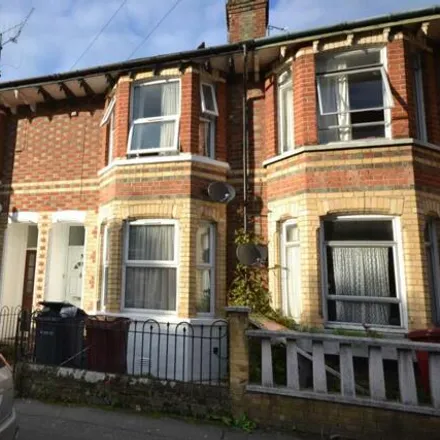 Image 2 - 35 Swainstone Road, Reading, RG2 0DX, United Kingdom - House for rent
