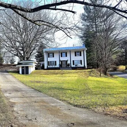 Buy this 3 bed house on 2498 Houston Mines Road in Nace, Botetourt County