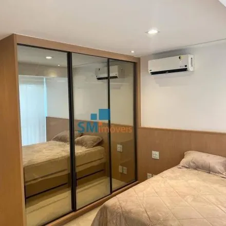 Rent this 1 bed apartment on Alameda Iraé 657 in Indianópolis, São Paulo - SP