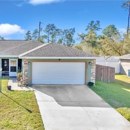 Buy this 4 bed house on Southwest 129th Street Lane in Marion County, FL 34473