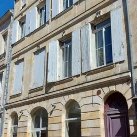 Image 9 - 4 Rue de Cursol, 33000 Bordeaux, France - Apartment for rent