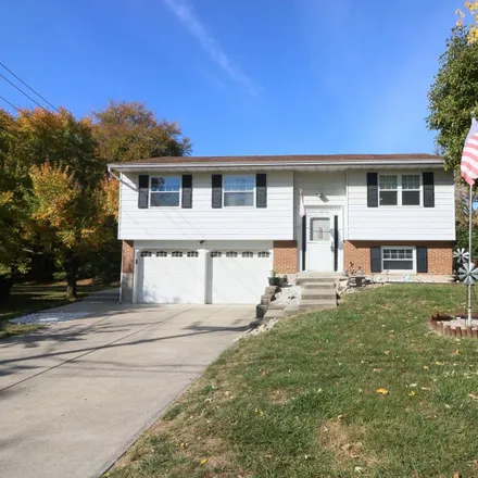 Buy this 4 bed house on 6169 Ricky Drive in Fairfield, OH 45014