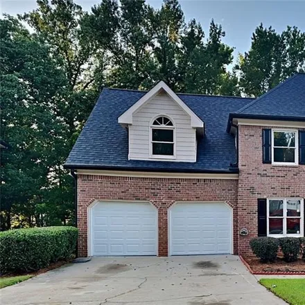 Buy this 4 bed house on 815 River Overlook Drive Northwest in Gwinnett County, GA 30043