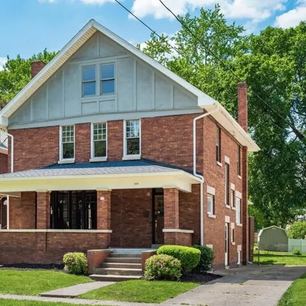 Image 1 - 839 Sunset Ave, Zanesville, Ohio, 43701 - House for sale