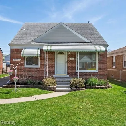 Buy this 3 bed house on Greenwood Elementary School in 27900 Joan Street, Saint Clair Shores