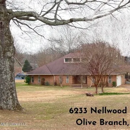 Buy this 3 bed house on 6313 Nellwood Drive in Olive Branch, MS 38654