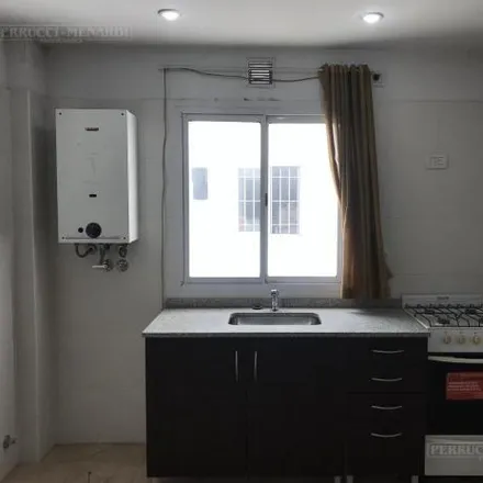 Buy this 1 bed apartment on Diagonal 156 - Marmol 3052 in Villa Godoy Cruz, José León Suárez