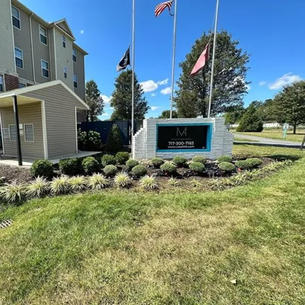 Rent this 4 bed apartment on Madison Creekside Apartments in Morningstar Lane, Shippensburg Township